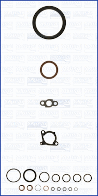 Gasket Kit, crankcase (54122700)