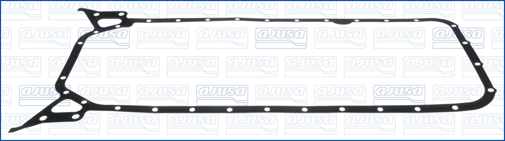 Gasket, oil sump
