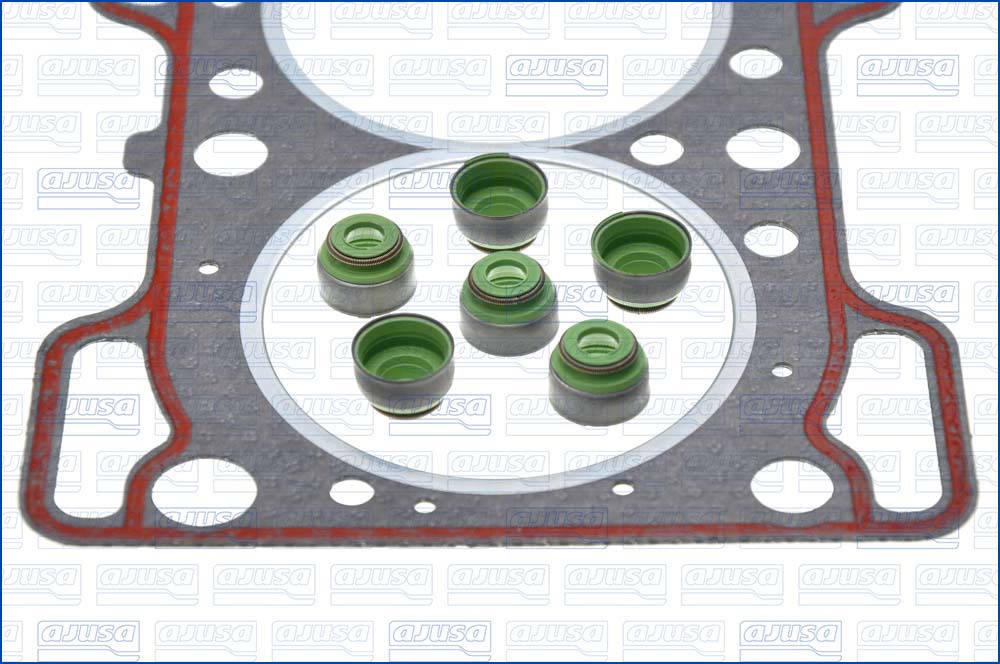 Gasket Kit, cylinder head