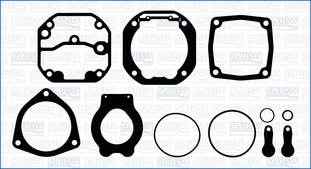 Repair kit, air compressor (BC00078)