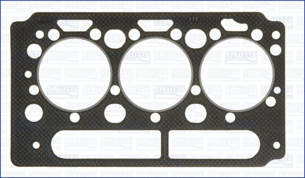 Gasket, cylinder head (10003500)