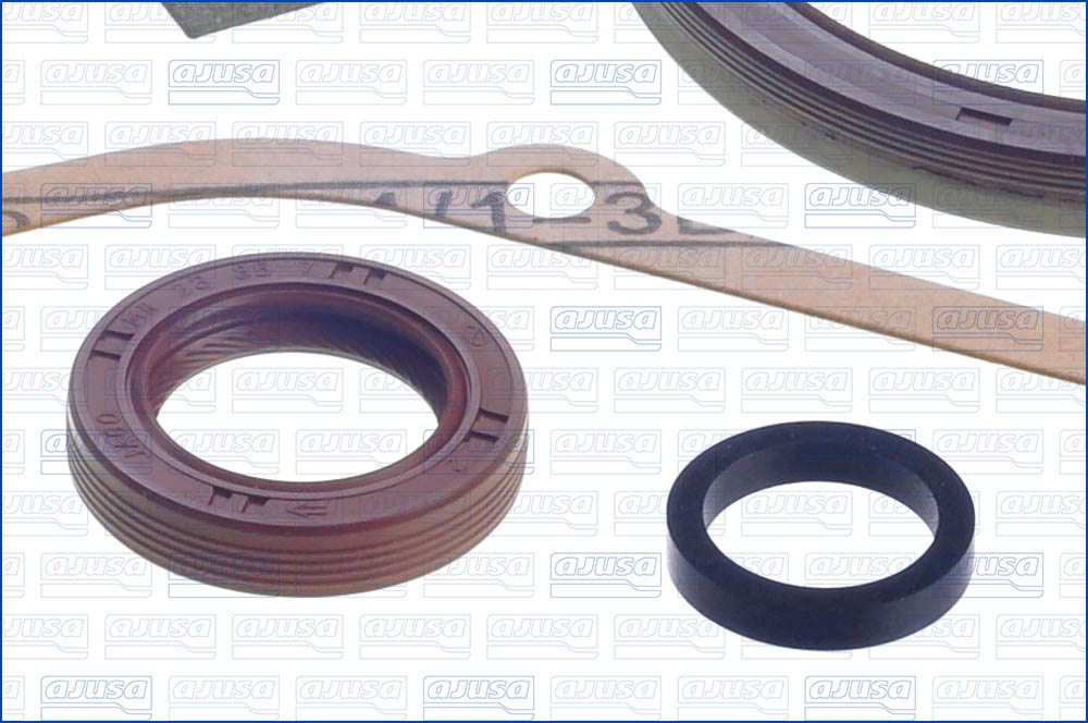Gasket Kit, crankcase