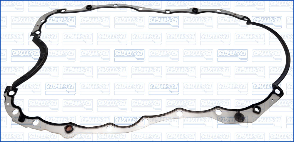Gasket, oil sump