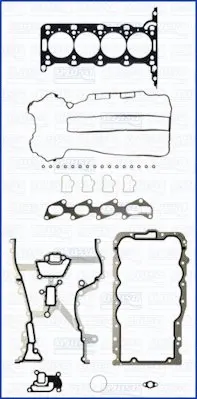 Gasket Kit, cylinder head (52254000)
