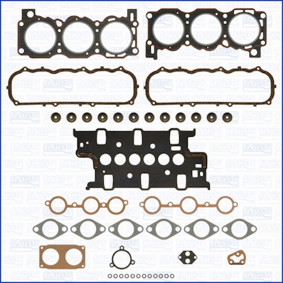 Gasket Kit, cylinder head (52148800)