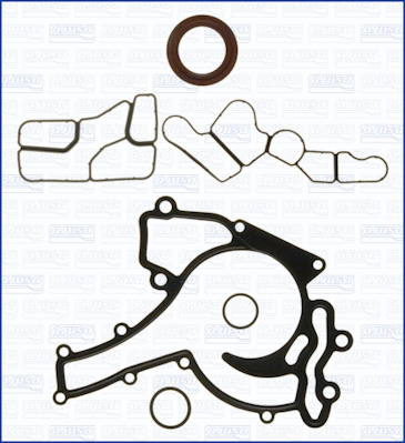 Gasket Kit, crankcase (54167700)