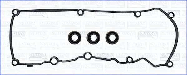 Gasket Set, cylinder head cover (56052600)