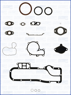 Gasket Kit, crankcase (54084300)