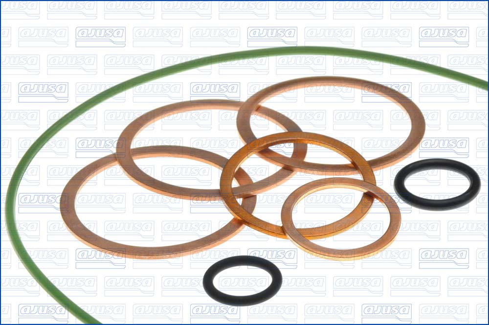 Gasket Kit, crankcase