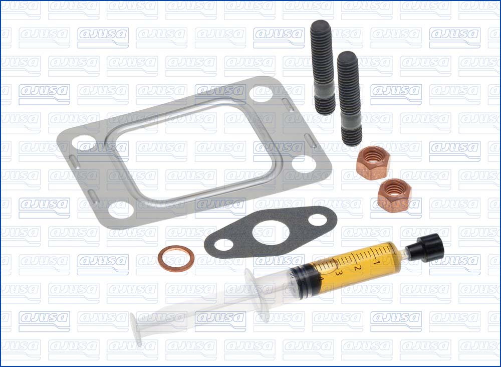 Mounting Kit, charger