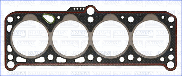 Gasket, cylinder head (10025020)