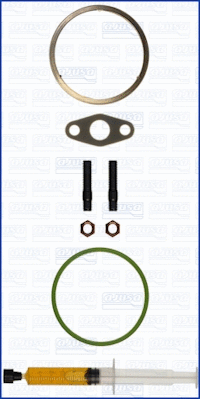 Mounting Kit, charger (JTC11630)