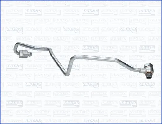 Oil Pipe, charger (OP10280)