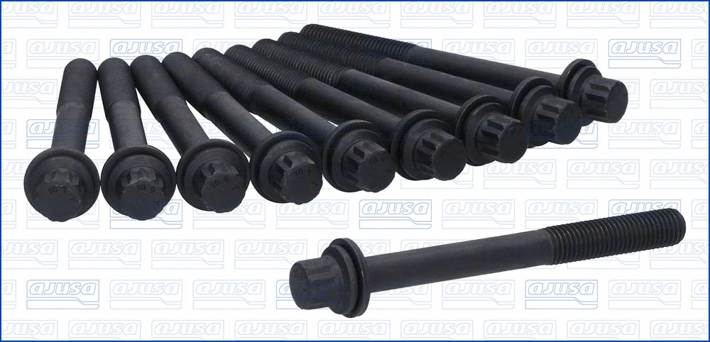 Cylinder Head Bolt Set (81058300)