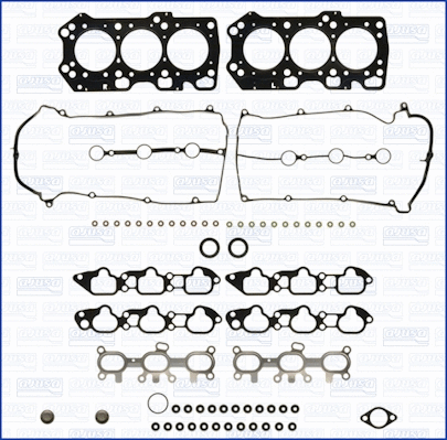 Gasket Kit, cylinder head (52125000)