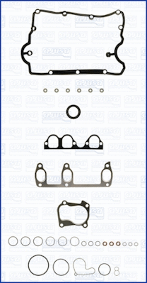 Gasket Kit, cylinder head (53015000)