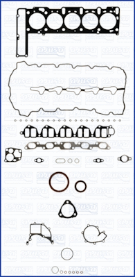 Full Gasket Kit, engine (50287800)