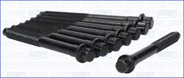 Cylinder Head Bolt Set (81049400)