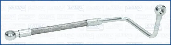 Oil Pipe, charger (OP10132)