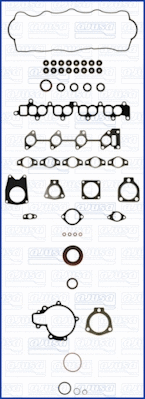 Full Gasket Kit, engine (51031000)