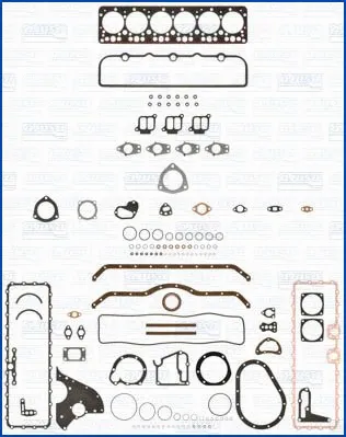 Full Gasket Kit, engine (50123400)