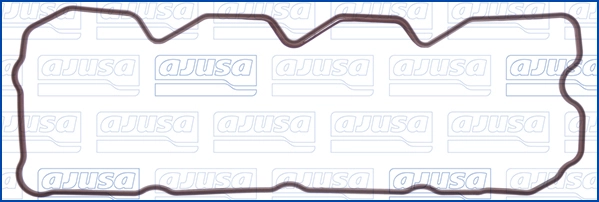 Gasket, cylinder head cover (11138400)
