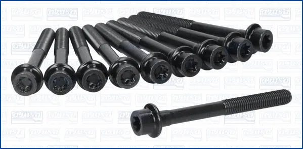 Cylinder Head Bolt Set (81065200)