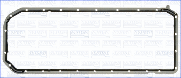 Gasket, oil sump (14059300)