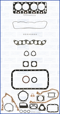 Full Gasket Kit, engine (50094000)