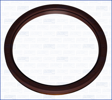 Shaft Seal, crankshaft (15072200)