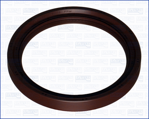 Shaft Seal, crankshaft (15037900)