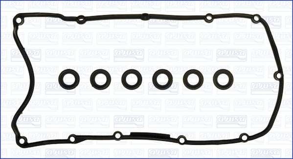 Gasket Set, cylinder head cover (56035100)