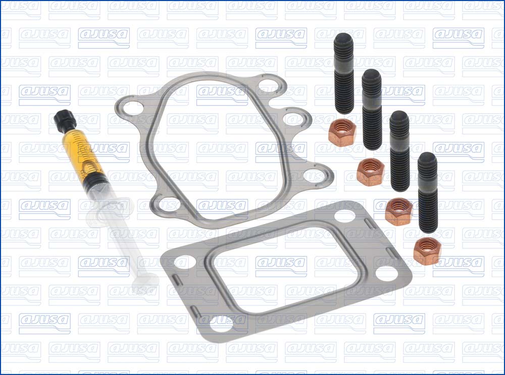 Mounting Kit, charger