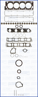 Full Gasket Kit, engine (50193200)