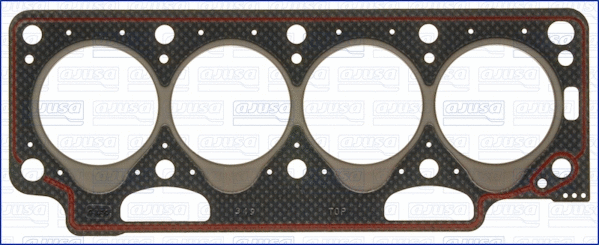 Gasket, cylinder head (10081220)