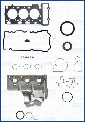 Full Gasket Kit, engine (50336900)