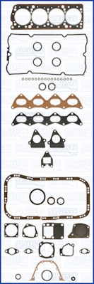 Full Gasket Kit, engine (50203900)