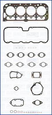 Gasket Kit, cylinder head (52052600)