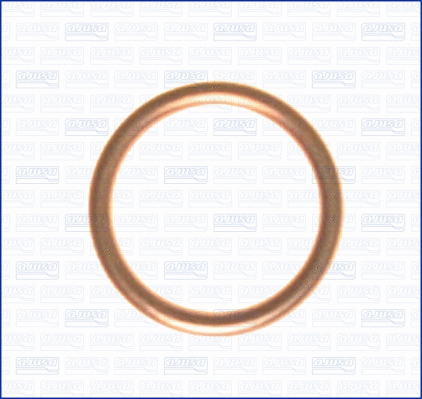 Seal Ring, oil drain plug (18001400)