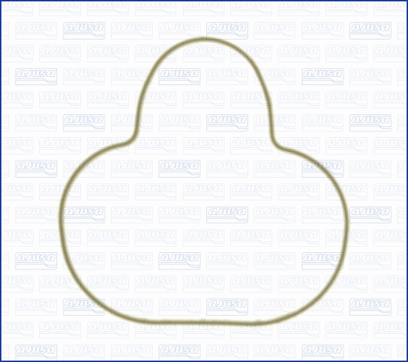 Gasket, intake manifold (13169600)