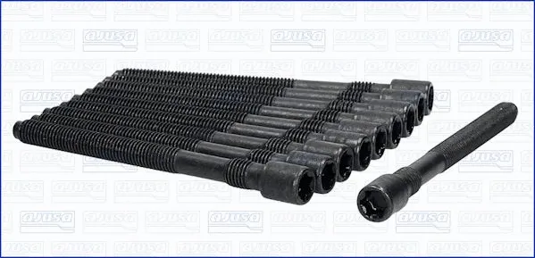 Cylinder Head Bolt Set (81025900)