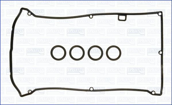 Gasket Set, cylinder head cover (56033100)