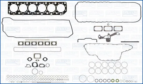 Full Gasket Kit, engine (50369000)