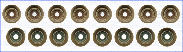 Seal Set, valve stem (57067700)
