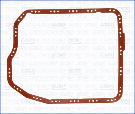 Gasket, oil sump (14064400)