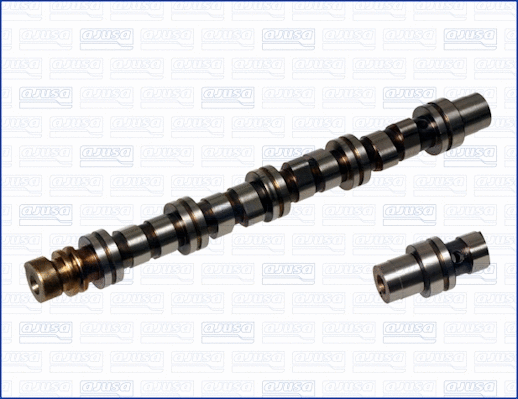 Camshaft (93122600)