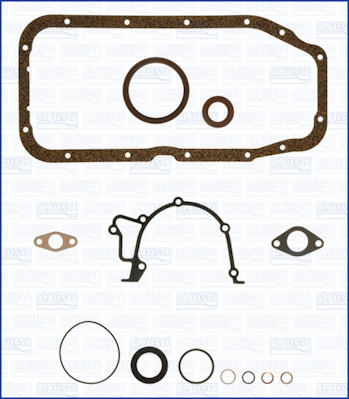 Gasket Kit, crankcase (54002600)