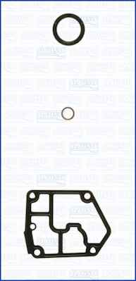Gasket Kit, crankcase (54115100)
