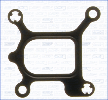 Gasket, coolant flange (01061400)