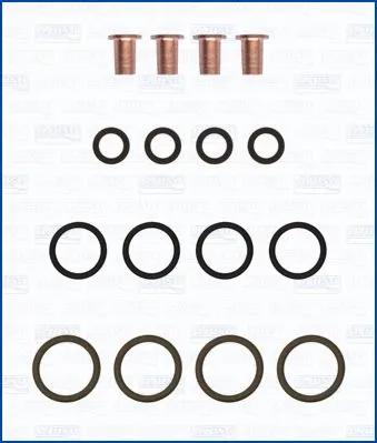Seal Kit, injector nozzle (77024600)